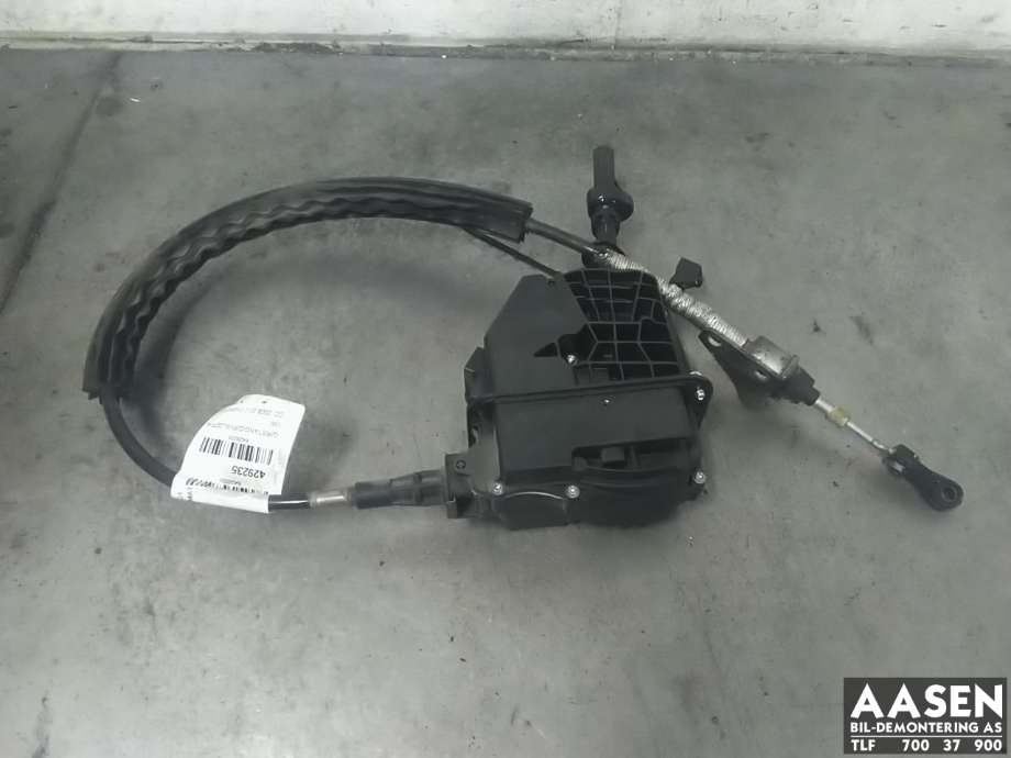Girstang/girvelger automat til VW CC, 2008-2012 (PASSAT CC) (PASSAT CC) (3C1 713 025 R)