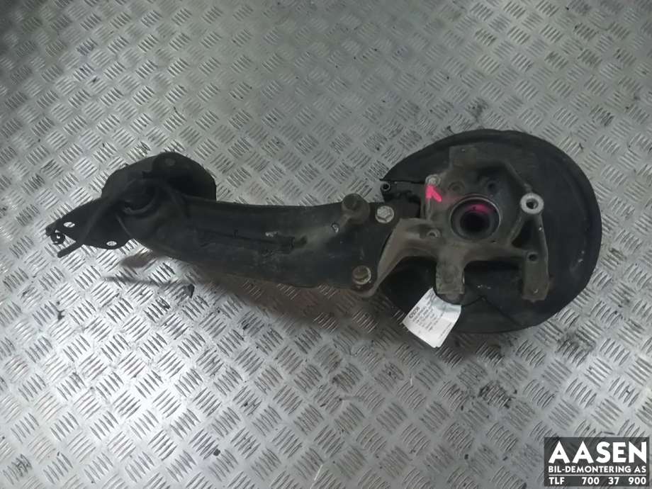 Hjulspindel høyre bak til VW CC, 2008-2012 (PASSAT CC) (PASSAT CC) (3C0 505 434 G)