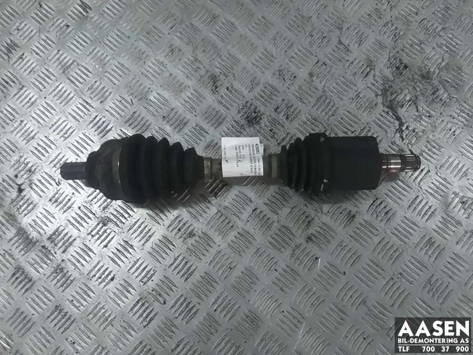 Drivaksel venstre foran, diesel/automat til Volvo V50, 2004-2007 (Fase 1) (36000550)