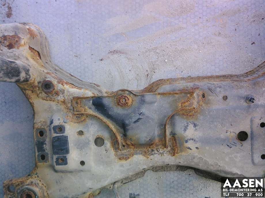 Travers foran hoved til Volvo V50 2004-2007 (Fase 1) (31317516|)