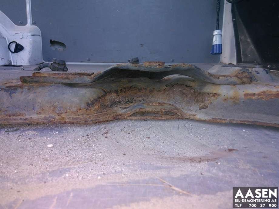 Travers foran hoved til Volvo V50 2004-2007 (Fase 1) (31317516|)