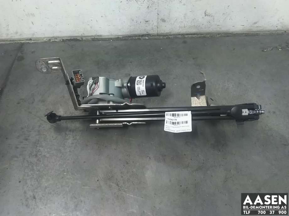 Baklukeåpner motor til Jeep Compass, 2017-2020 (Type II, Fase 1) (68303285AA)