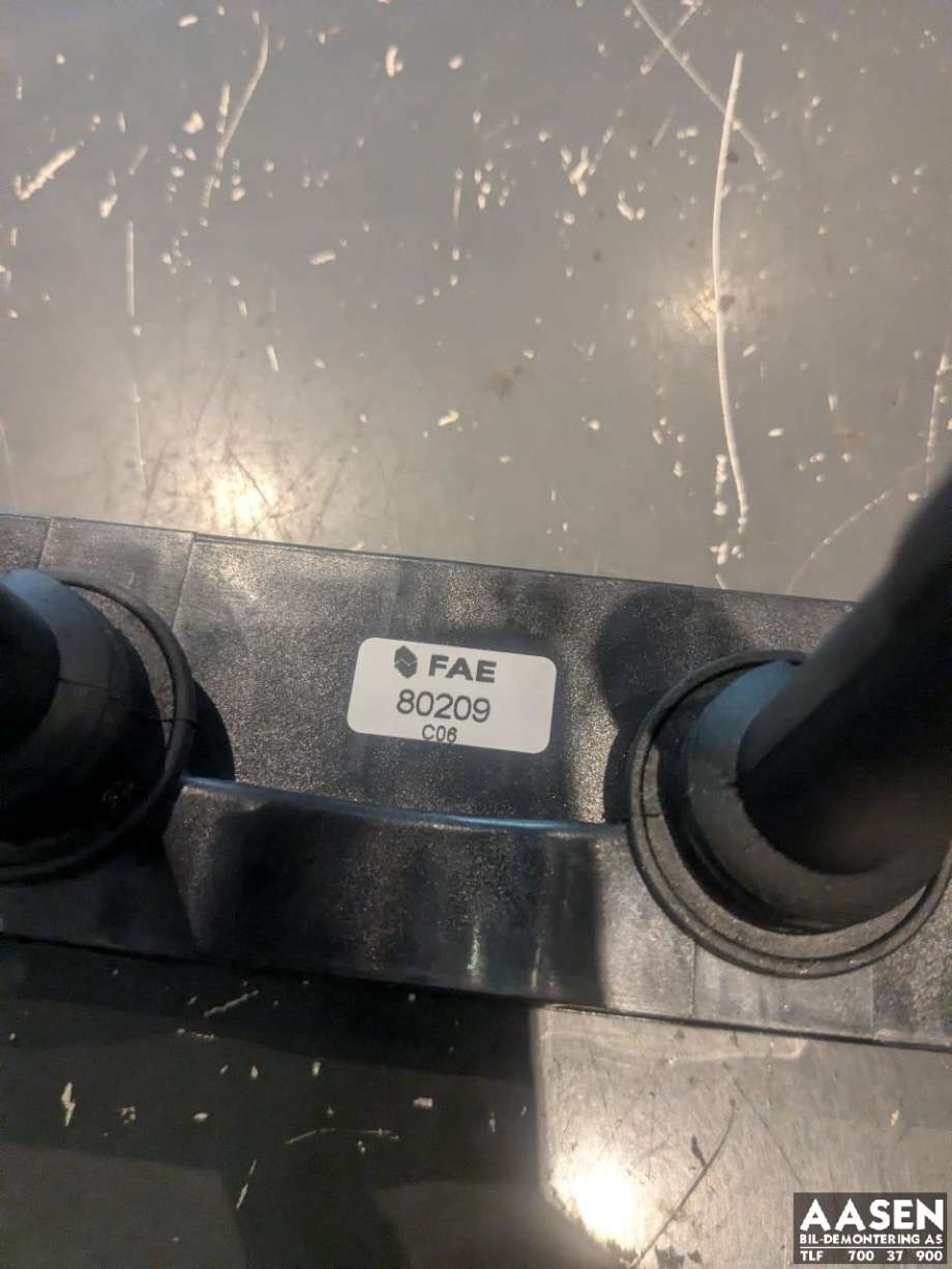 Coil elektronisk til Opel Meriva A 2003-2010 (FAE|19005212|)