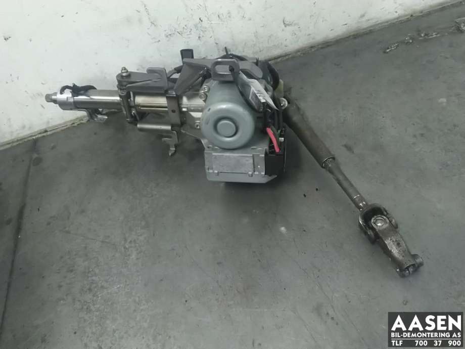 Rattaksel elektrisk servo til Renault Megane, 2009-2016 Type III  