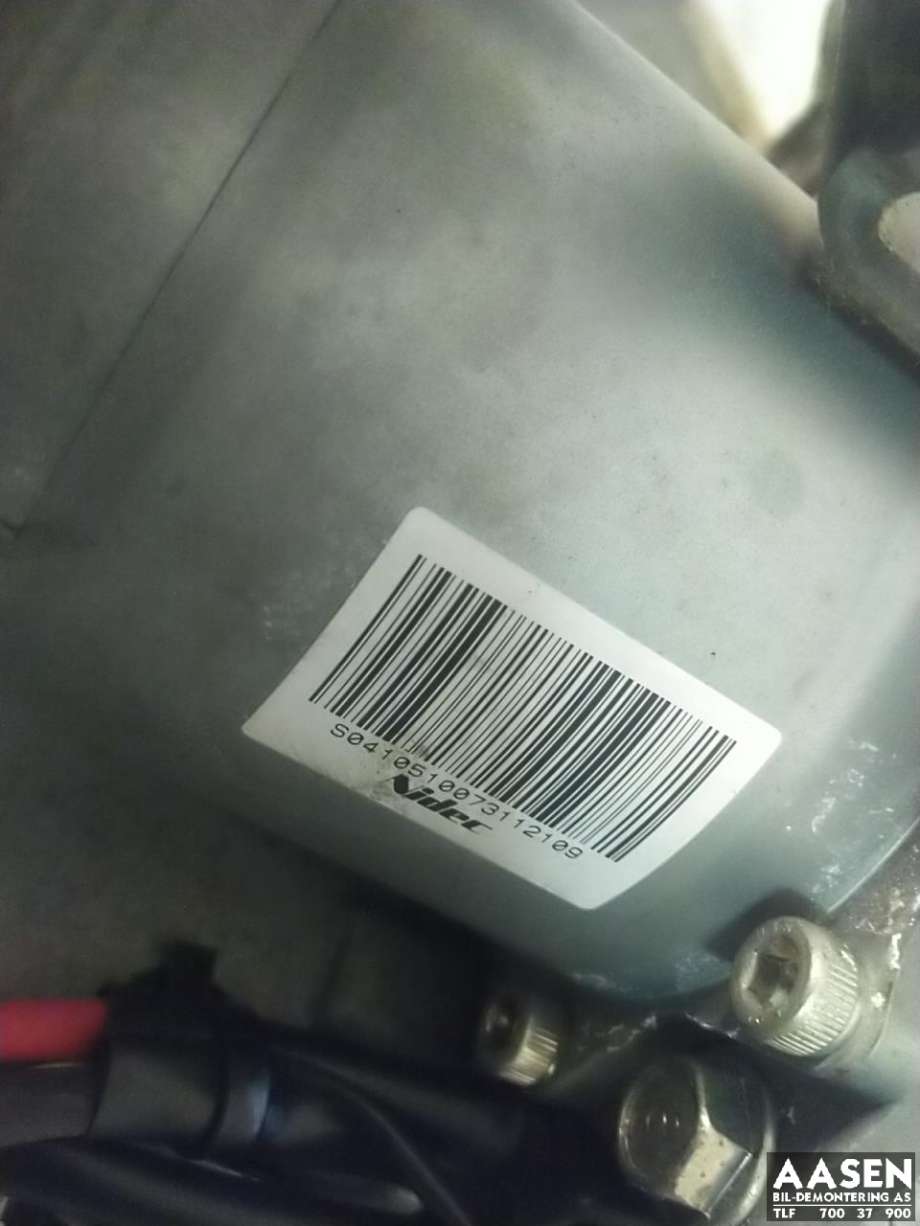 Rattaksel elektrisk servo til Renault Megane 2009-2016 Type III