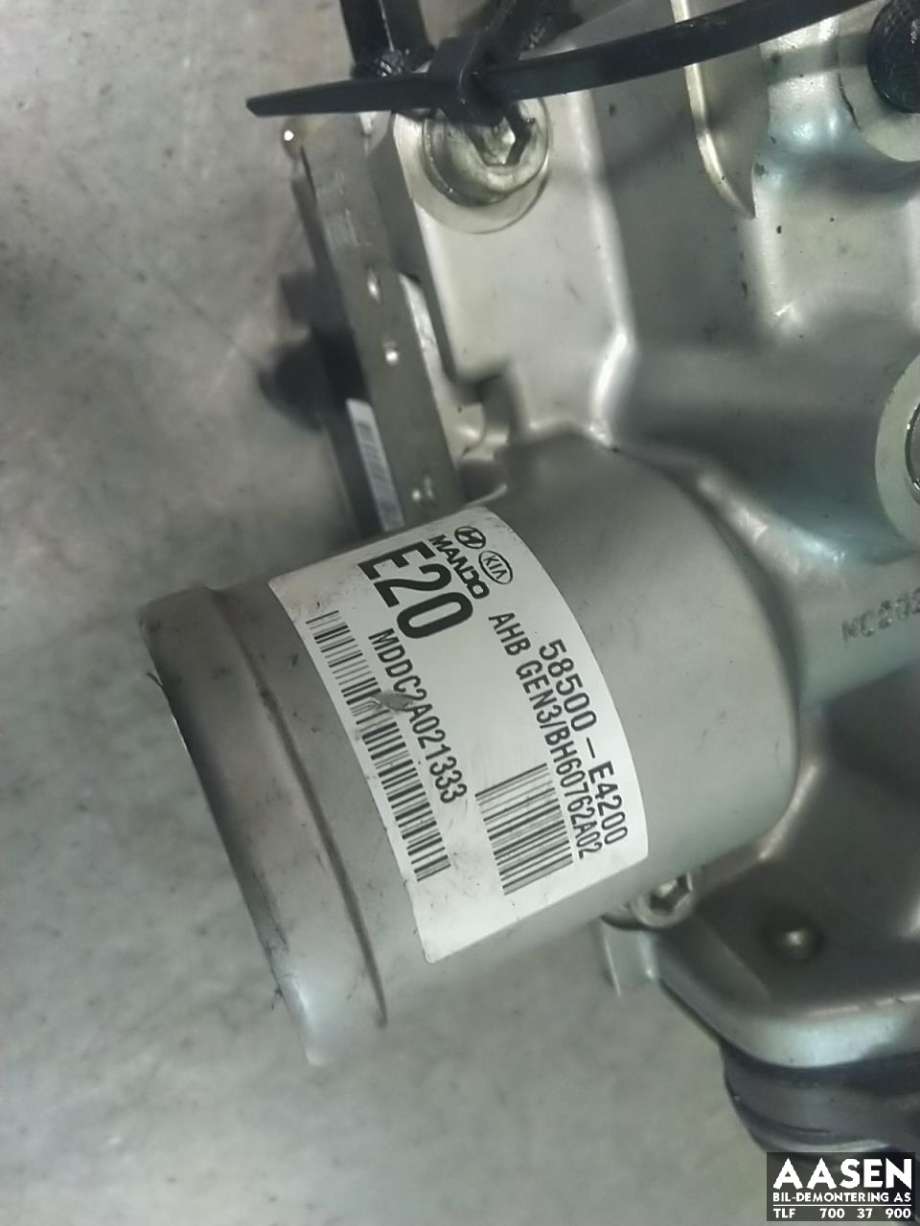 ABS sentral til Kia Soul 2014-2019 (Type II)  (58500-E4200|)