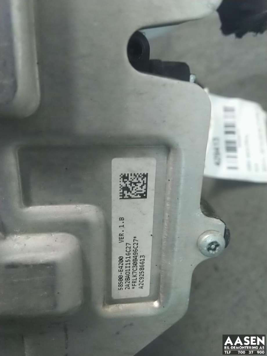 ABS sentral til Kia Soul 2014-2019 (Type II)  (58500-E4200|)