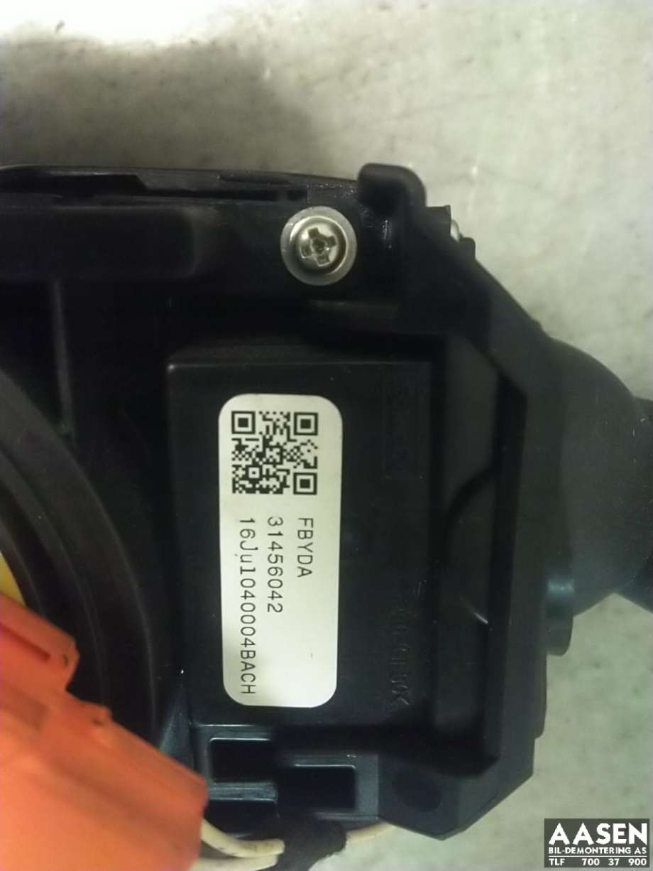 Bryter combi til Volvo V60/V60 CC 2013-2018 (Type I, Fase 2)  (31481774|31456045|31456042)