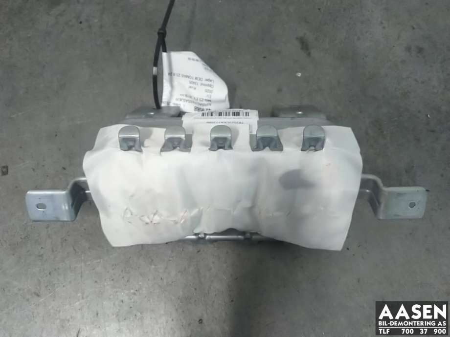 Airbag passasjer til MG ZS EV, 2019-2021 (Type I, Fase 1)  