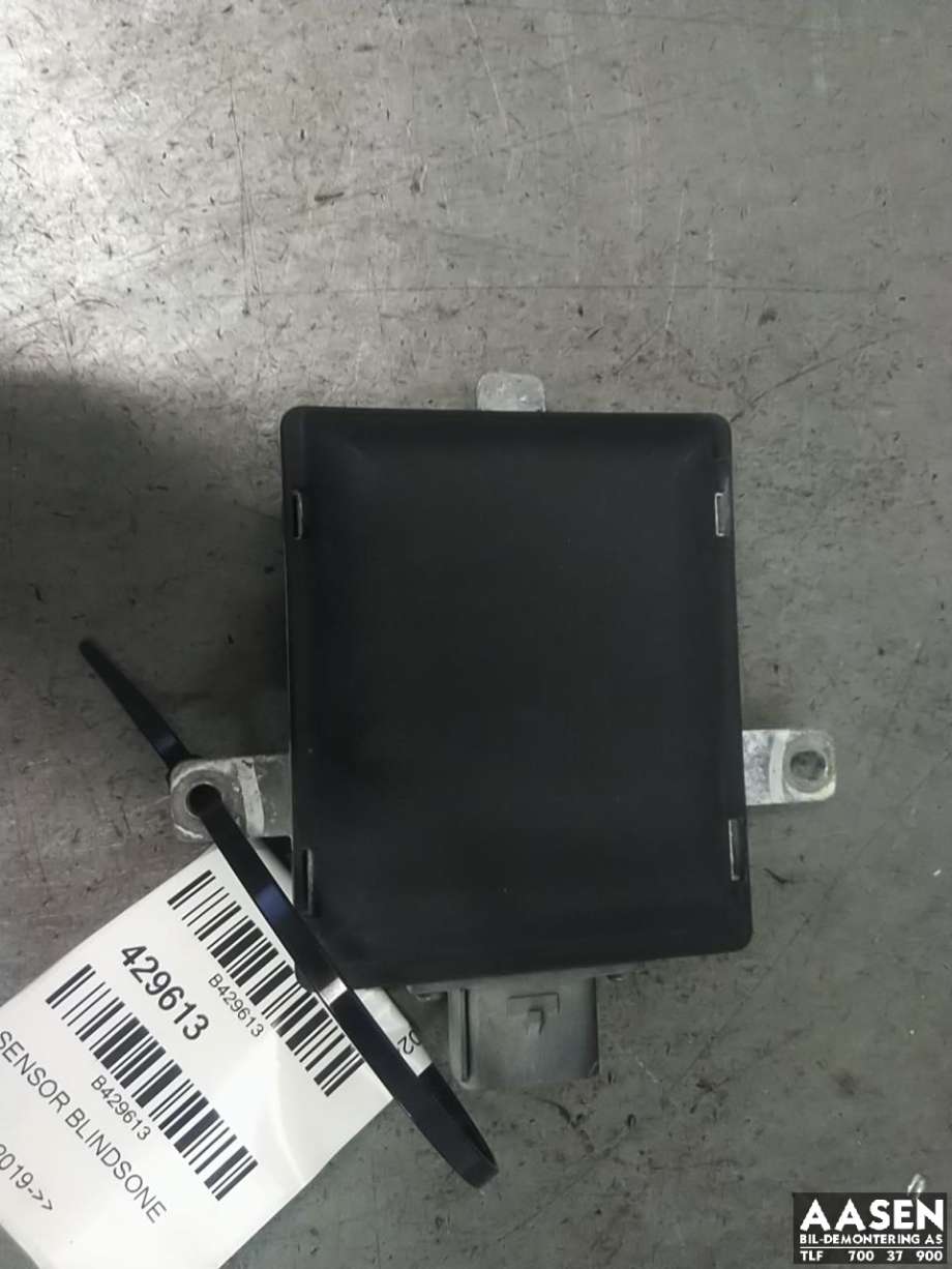 Sensor blindsone til MG ZS EV, 2019-2021 (Type I, Fase 1)  (HØGRE BAK)