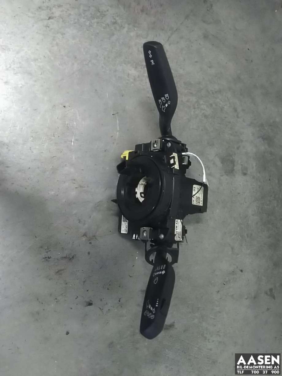 Bryter combi til Audi A1, 2010-2014 (Type I, Fase 1)  (8X0 953 502)