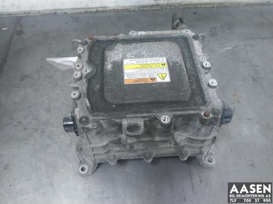 Inverter elbil til Citroën Berlingo, 2015-2019 (Type II, Fase 2)  (98 040 177 80)