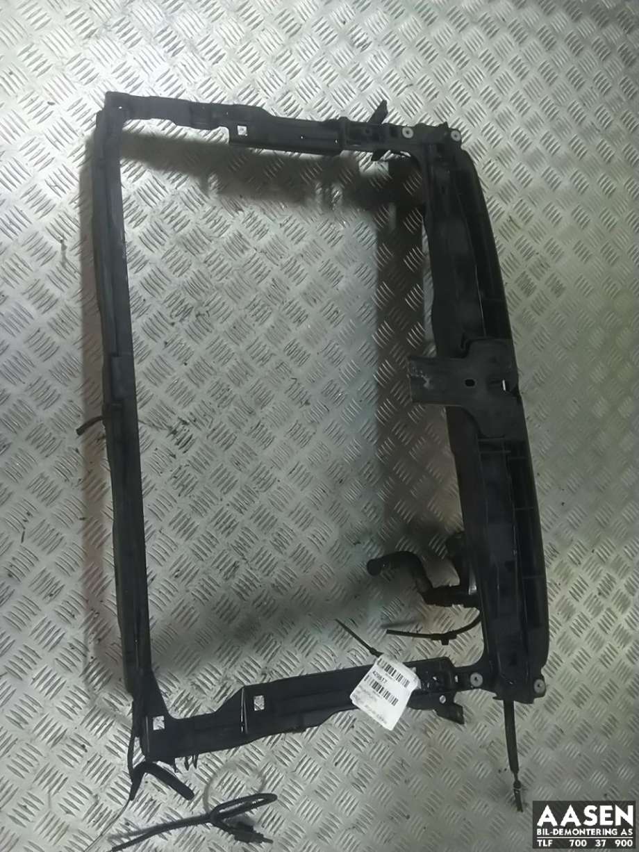 Frontplate til VW Golf VII, 2012-2017 (Fase 1)  (5G0 805 588 Q)