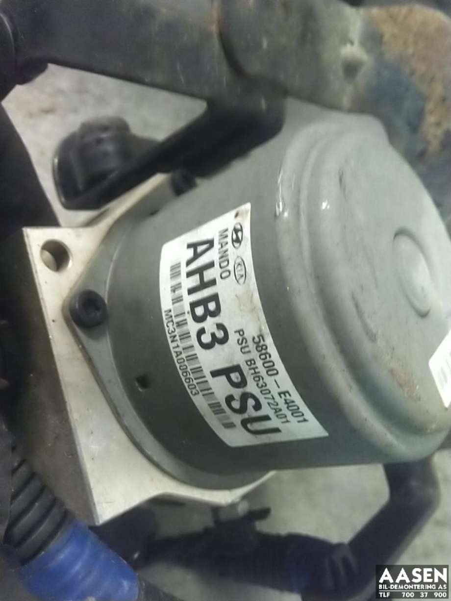 ABS sentral til Kia Soul 2014-2019 (Type II) (58600-E4001|)