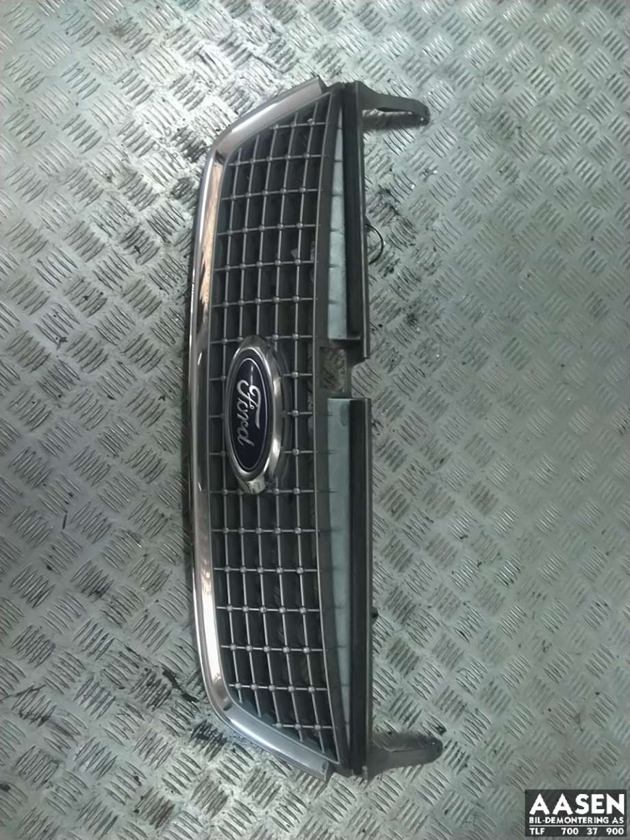 Grill til Ford Mondeo, 2007-2010 (Type IV, Fase 1)  