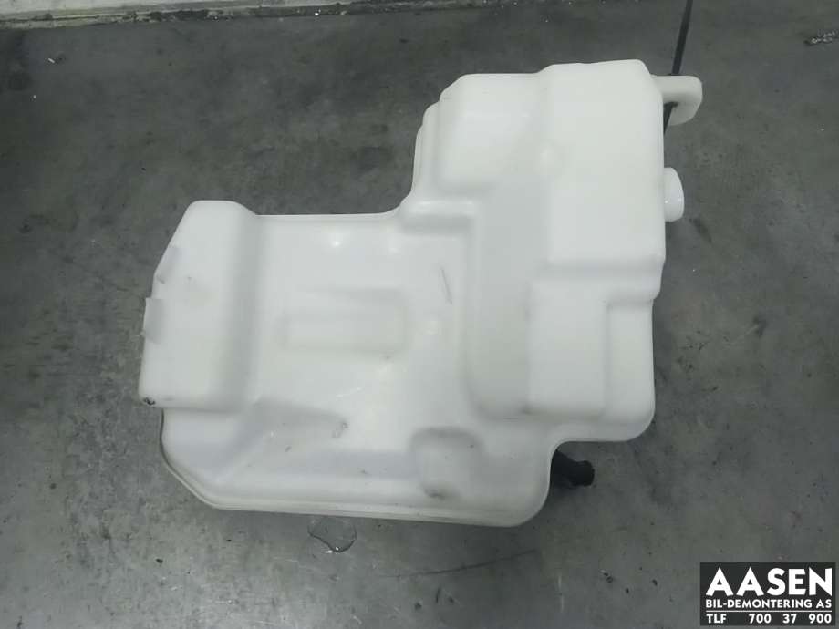Spylertank foran til Audi A3, 2012-2016 (Type III, Fase 1)