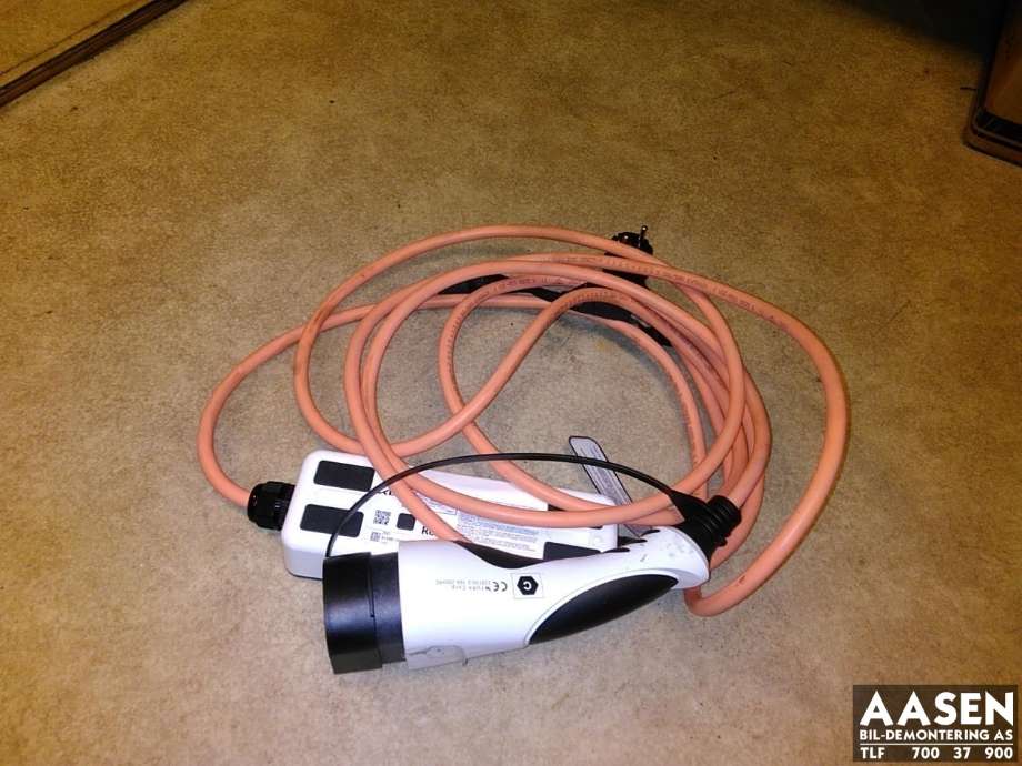 Batterilader kabel til Kia e-Soul 2019-->> (Type III)  (91686-G5030|)