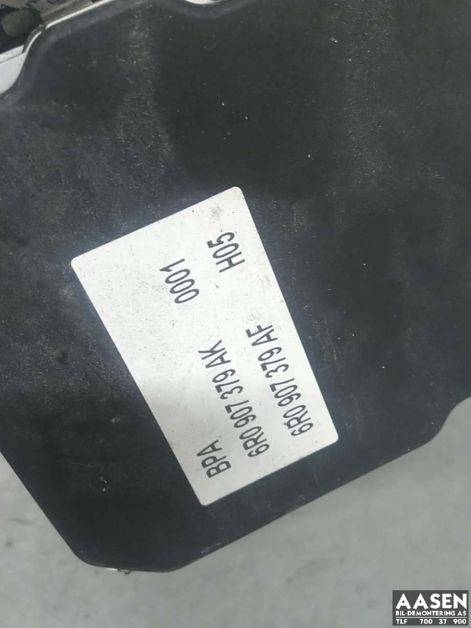 ABS sentral til VW Polo 2009-2014 (Type V, Fase 1)  (6R0 614 517 BA|)
