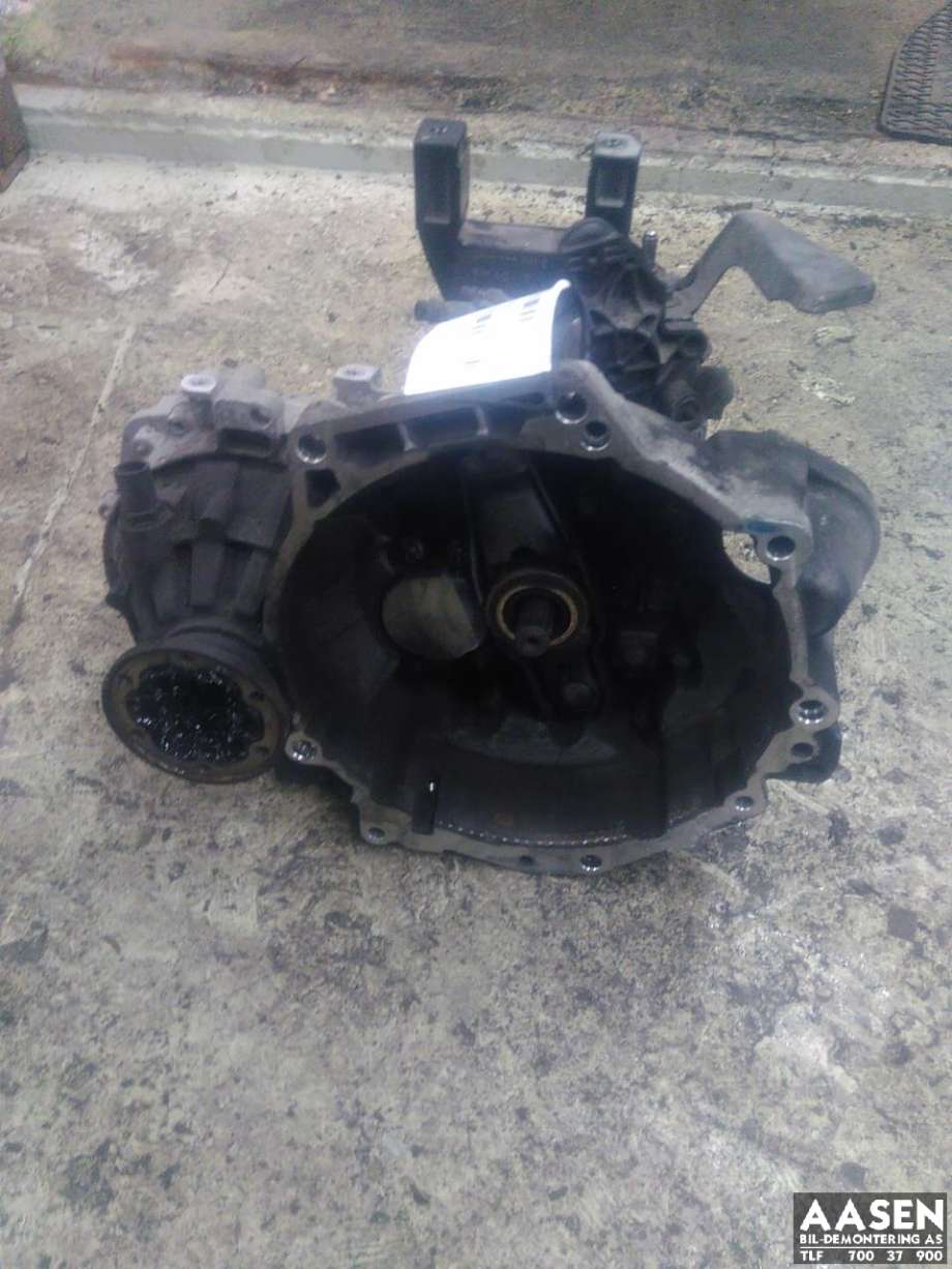 Girkasse manuell til VW Polo 2009-2014 (Type V, Fase 1) (02R 300 042 Q|)