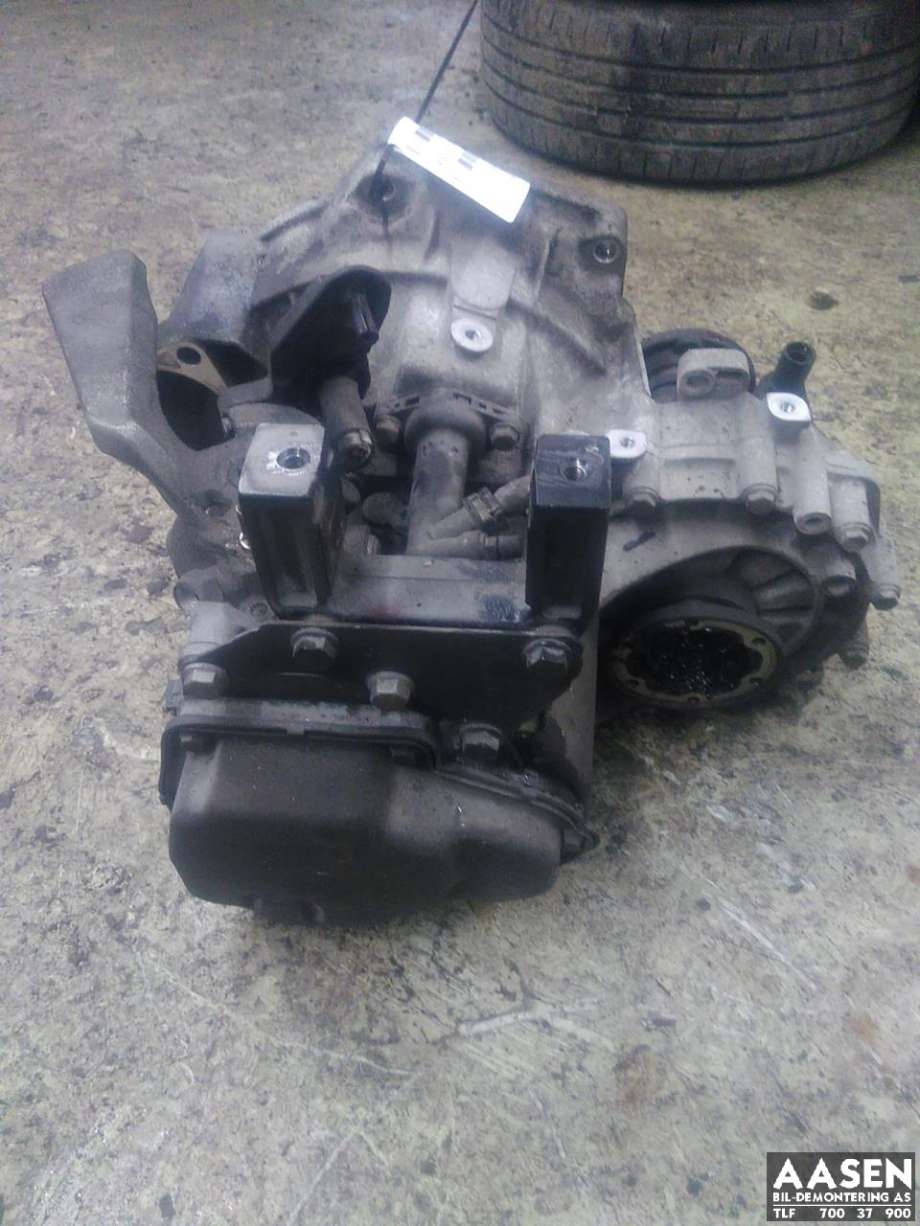 Girkasse manuell til VW Polo 2009-2014 (Type V, Fase 1) (02R 300 042 Q|)