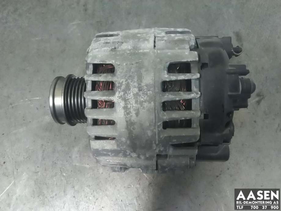 Dynamo diesel til Škoda Yeti, 2014-2017 (Fase 2)  (03L 903 023 L)