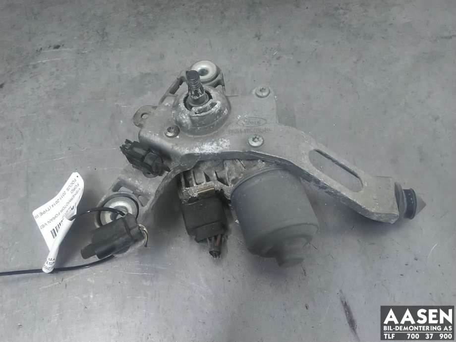 Viskermotor foran venstre til Ford Focus 2011-2014 (Type III, Fase 1) (2135607|1933691|BM51-17508-BM)