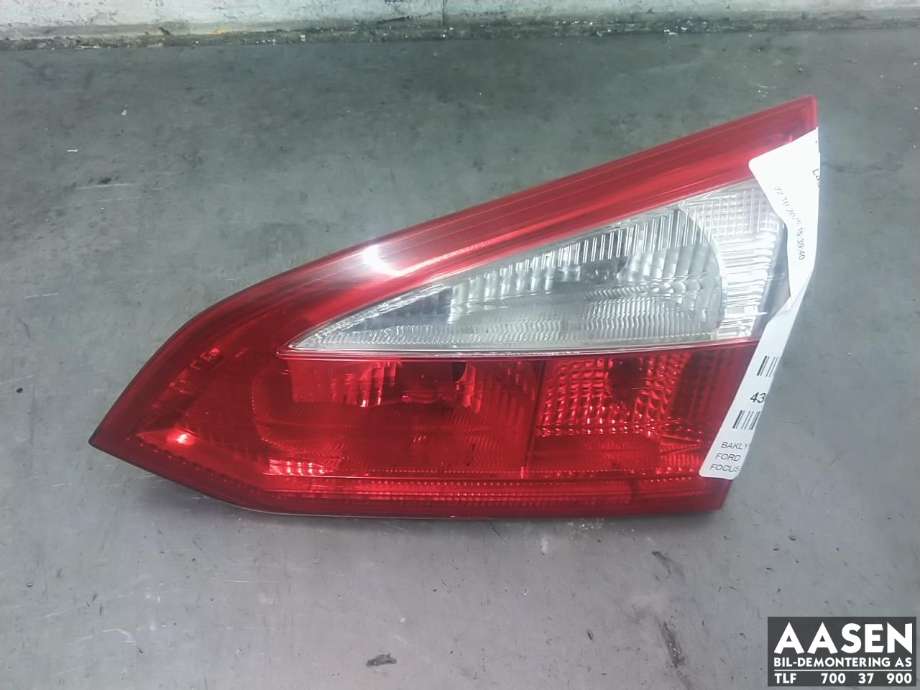 Baklykt høyre indre til Ford Focus, 2011-2014 (Type III, Fase 1)  (1775986)