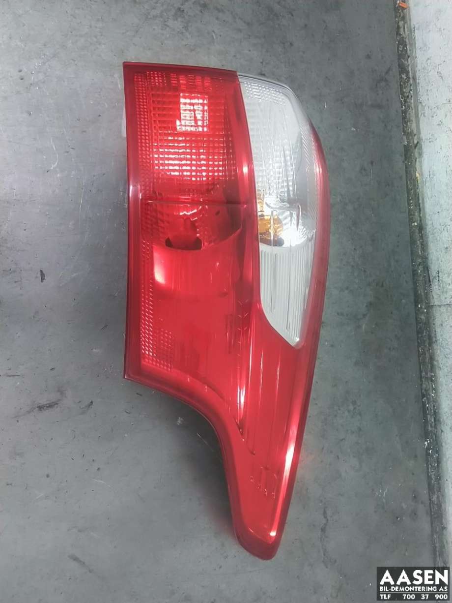 Baklykt høyre ytre til Ford Focus 2011-2014 (Type III, Fase 1) (1785512|BM51-13404-GG|)