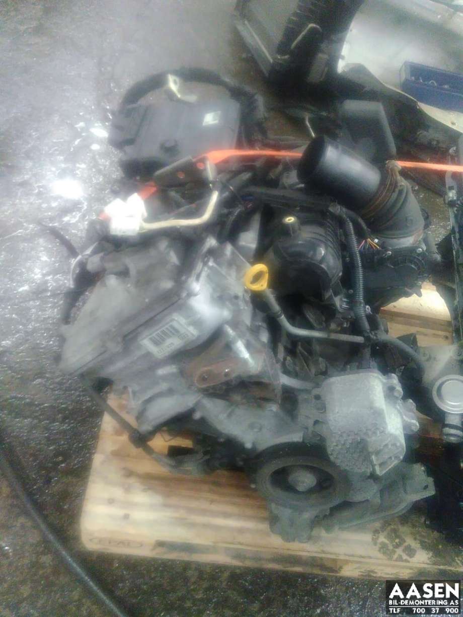 Motor hybrid bensin del til Toyota Prius 2009-2016 (Type III) (COMBI) (COMBI) (2ZR-FXE|1900037470|1900037472|)