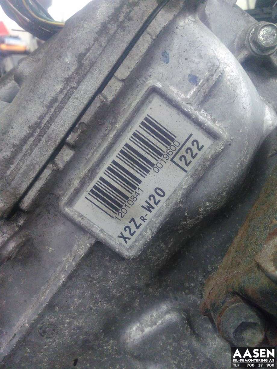 Motor hybrid bensin del til Toyota Prius 2009-2016 (Type III) (COMBI) (COMBI) (2ZR-FXE|1900037470|1900037472|)