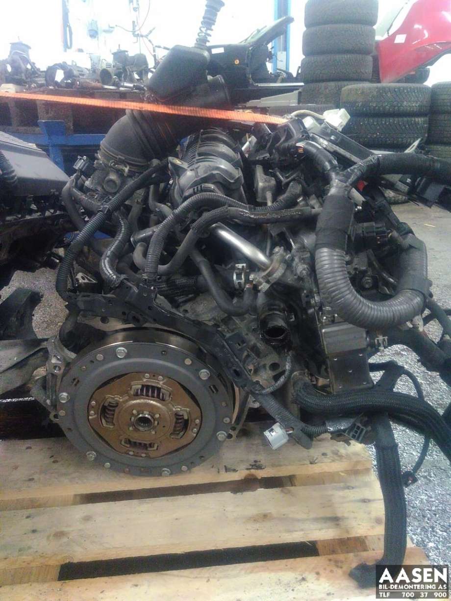 Motor hybrid bensin del til Toyota Prius 2009-2016 (Type III) (COMBI) (COMBI) (2ZR-FXE|1900037470|1900037472|)