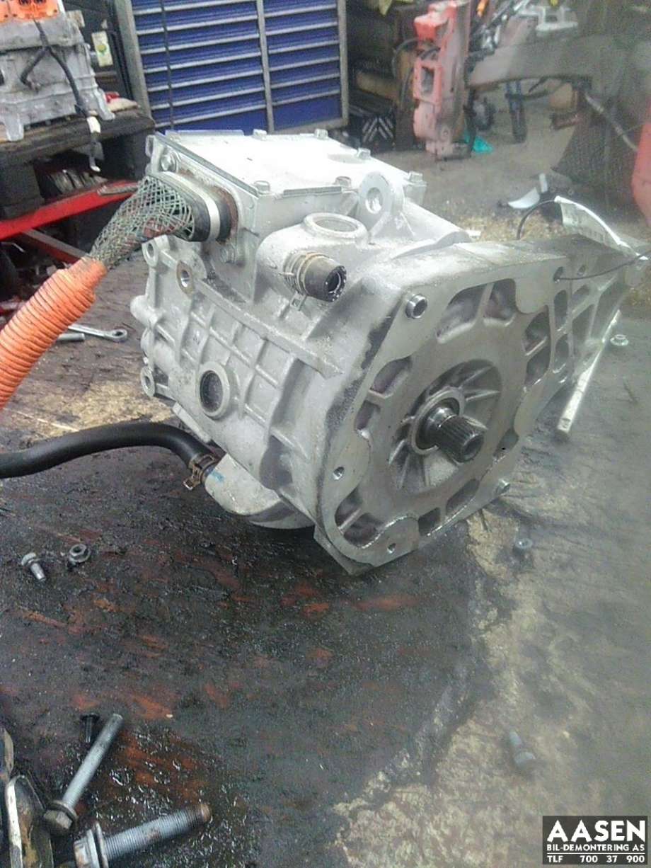 Motor elbil foran til Peugeot Partner 2015-2019 (Type II, Fase 2)  (98 012 947 80|)