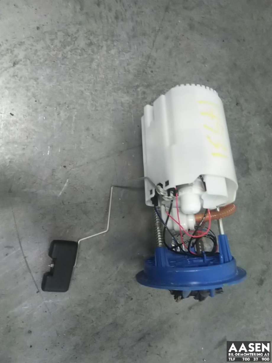 Bensinpumpe elektrisk til Audi A3, 2012-2016 (Type III, Fase 1)