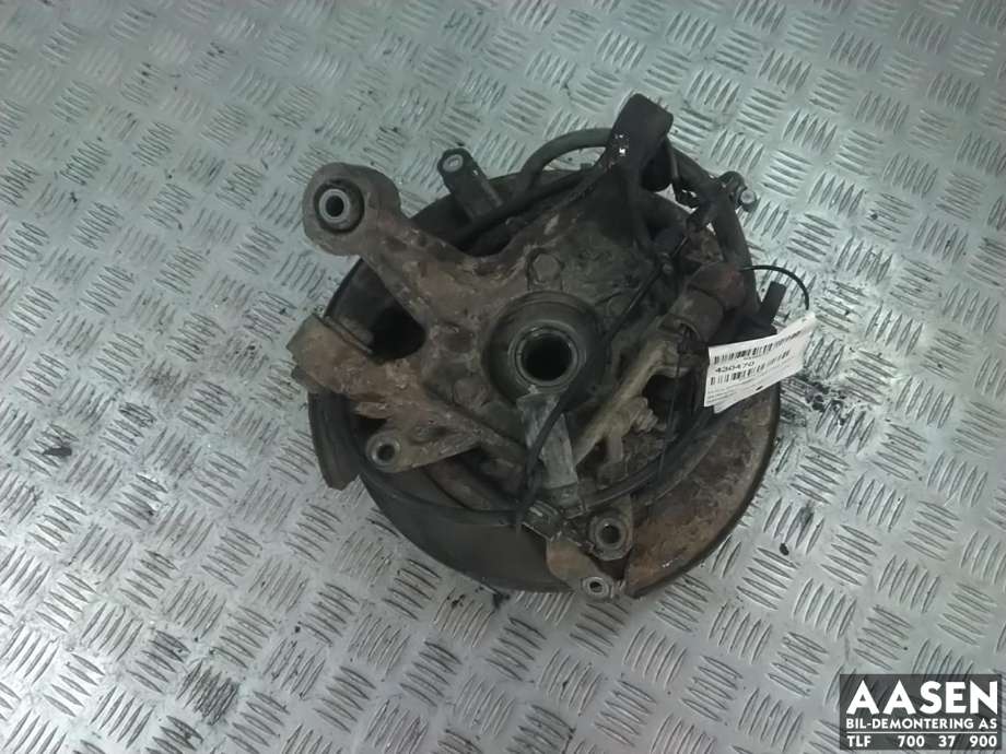 Hjulspindel høyre bak til Subaru Impreza, 2008-2012 (Type III)  