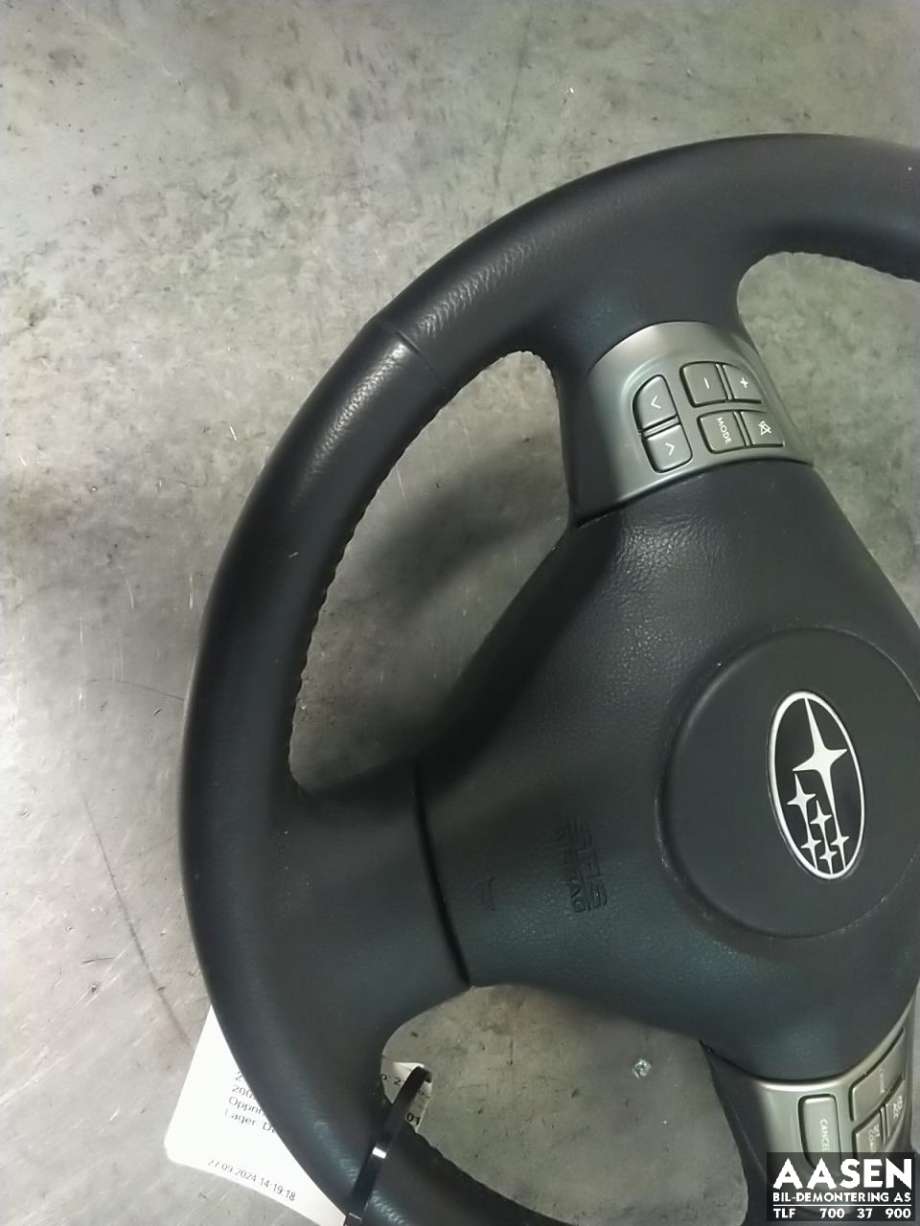Ratt til Subaru Impreza 2008-2012 (Type III)  
