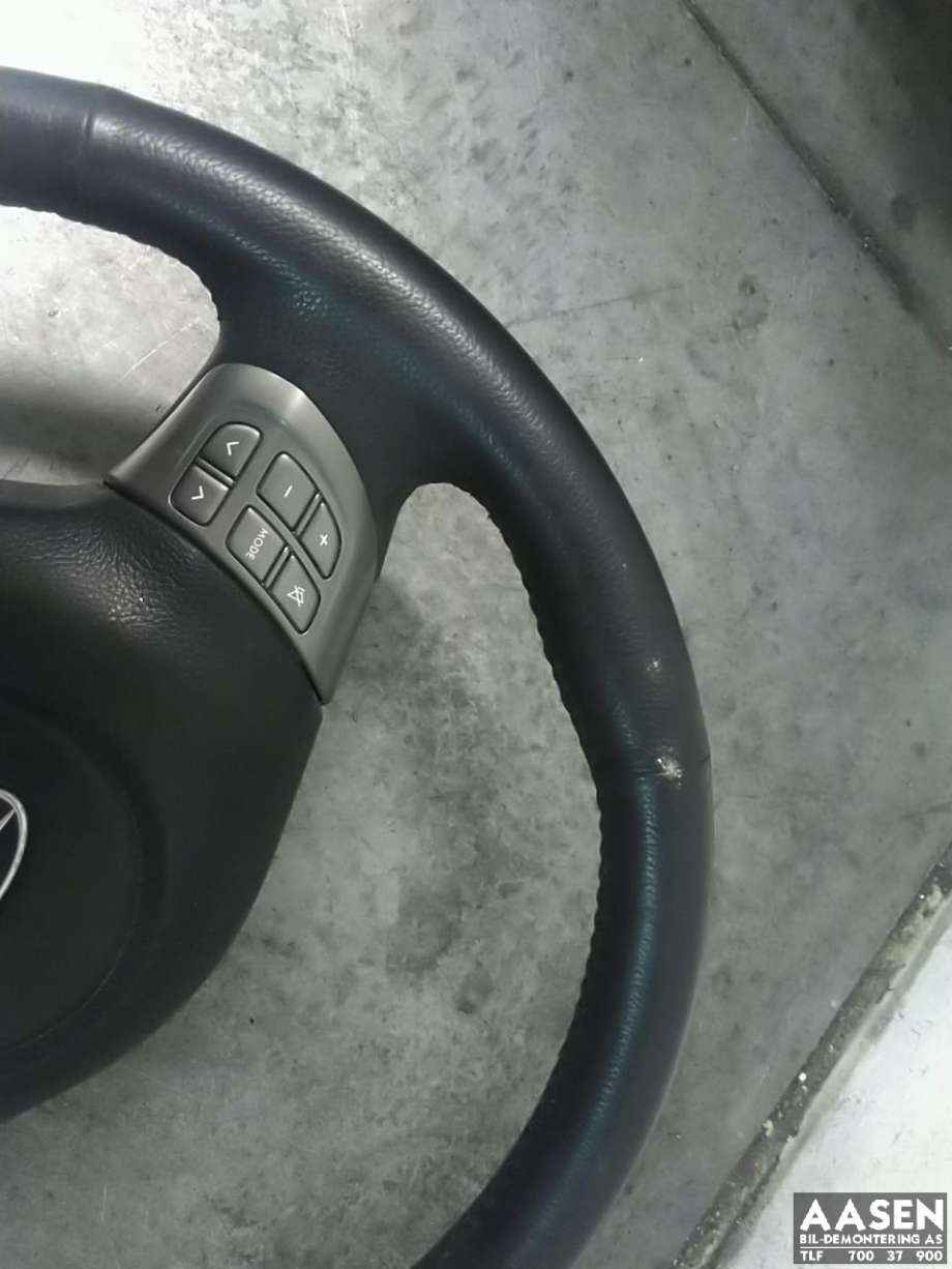 Ratt til Subaru Impreza 2008-2012 (Type III)  
