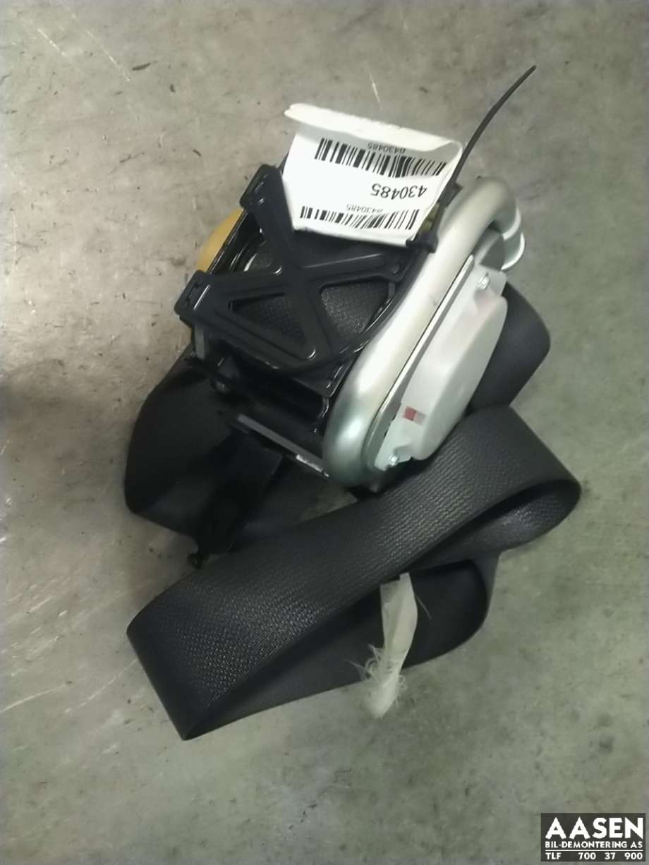 Sikkerhetsbelte foran høyre til Subaru Impreza, 2008-2012 (Type III)  