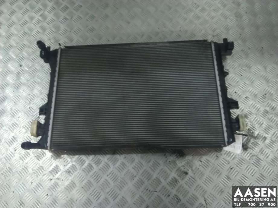 Radiator (automat gir) til VW Golf VII, 2012-2017 (Fase 1)  