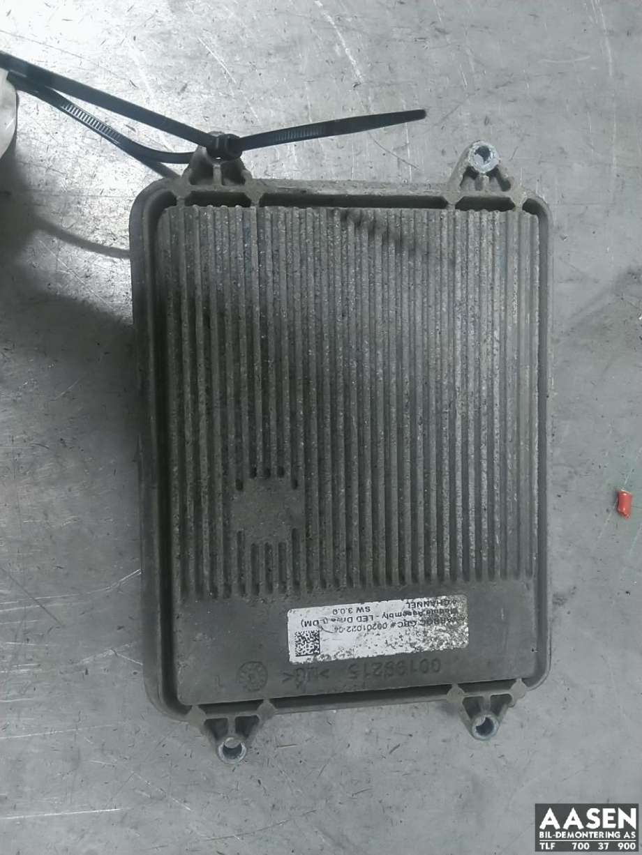 Styreenhet LED til Tesla Model S, 2016-2021 (Fase 2)  (00201022-04)