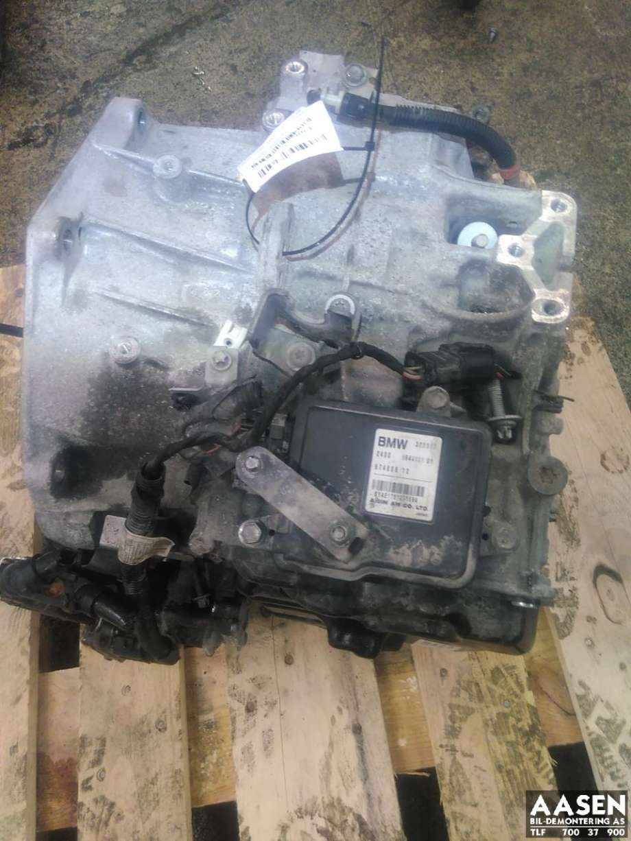 Girkasse automat til Mini Countryman 2017-2023 (F60) (F60) (24 00 8 743 341|24 00 9 488 226|24 00 5 A2A 770)
