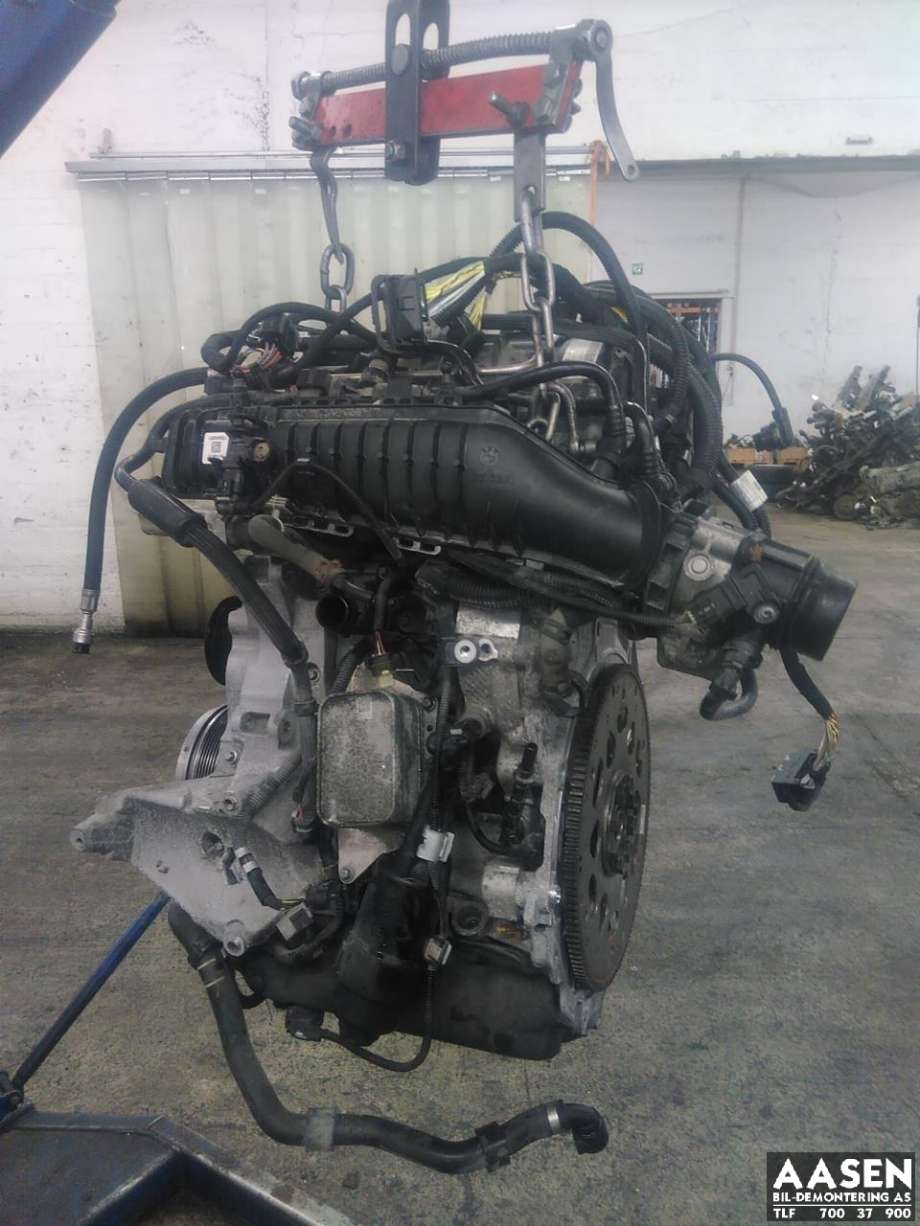 Motor hybrid bensin del til Mini Countryman 2017-2023 (F60) (F60) (B38A15A|11 00 2 455 309|)