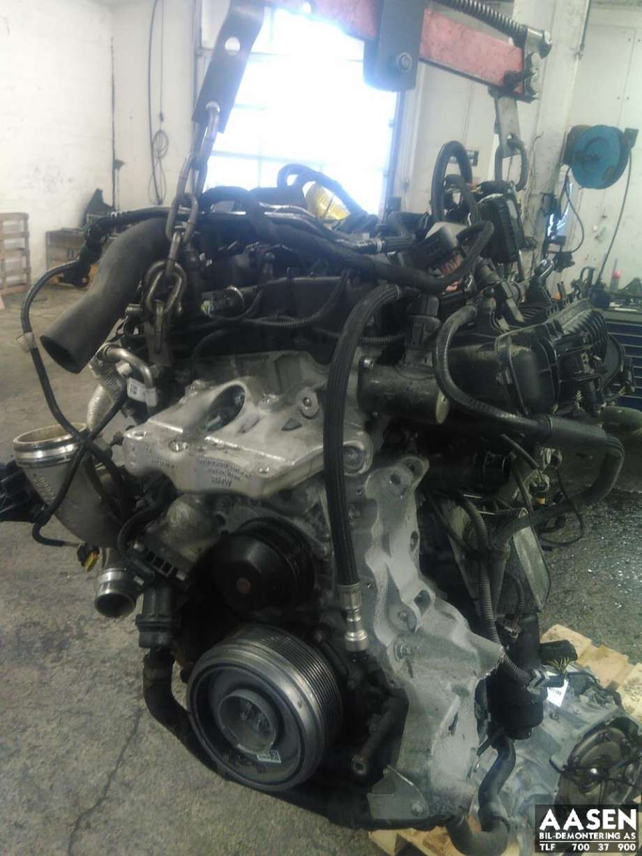 Motor hybrid bensin del til Mini Countryman 2017-2023 (F60) (F60) (B38A15A|11 00 2 455 309|)