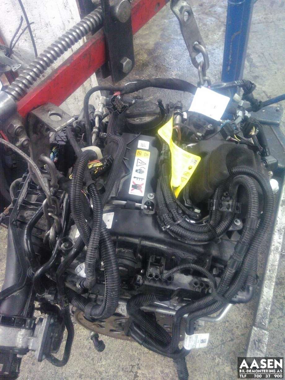 Motor hybrid bensin del til Mini Countryman 2017-2023 (F60) (F60) (B38A15A|11 00 2 455 309|)