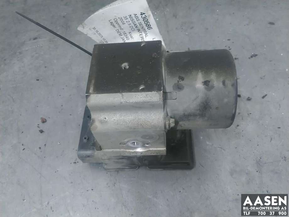 ABS sentral til Nissan Interstar, 2004-2010  (4760000QAG)