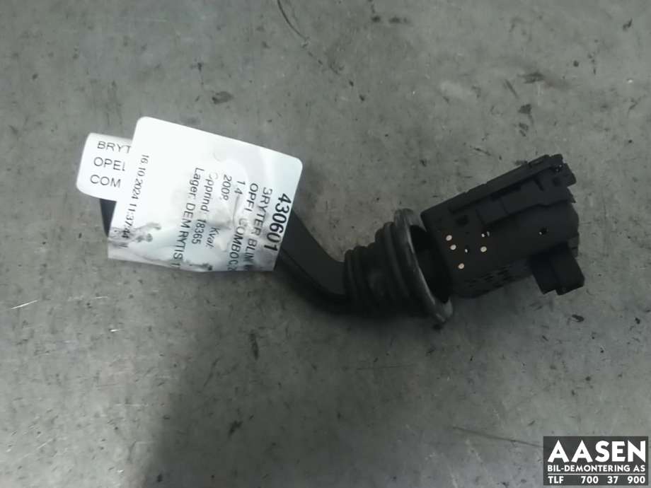 Bryter blink til Opel Combo C, 2002-2011