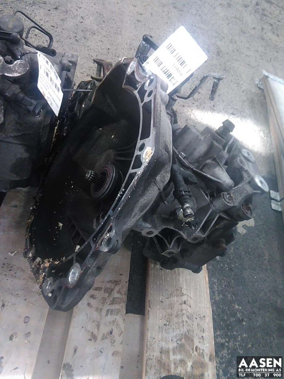 Girkasse manuell til Opel Combo C 2002-2011 (55562010|)