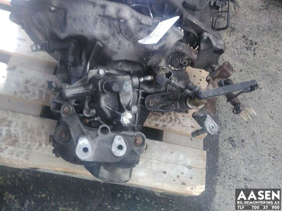 Girkasse manuell til Opel Combo C 2002-2011 (55562010|)