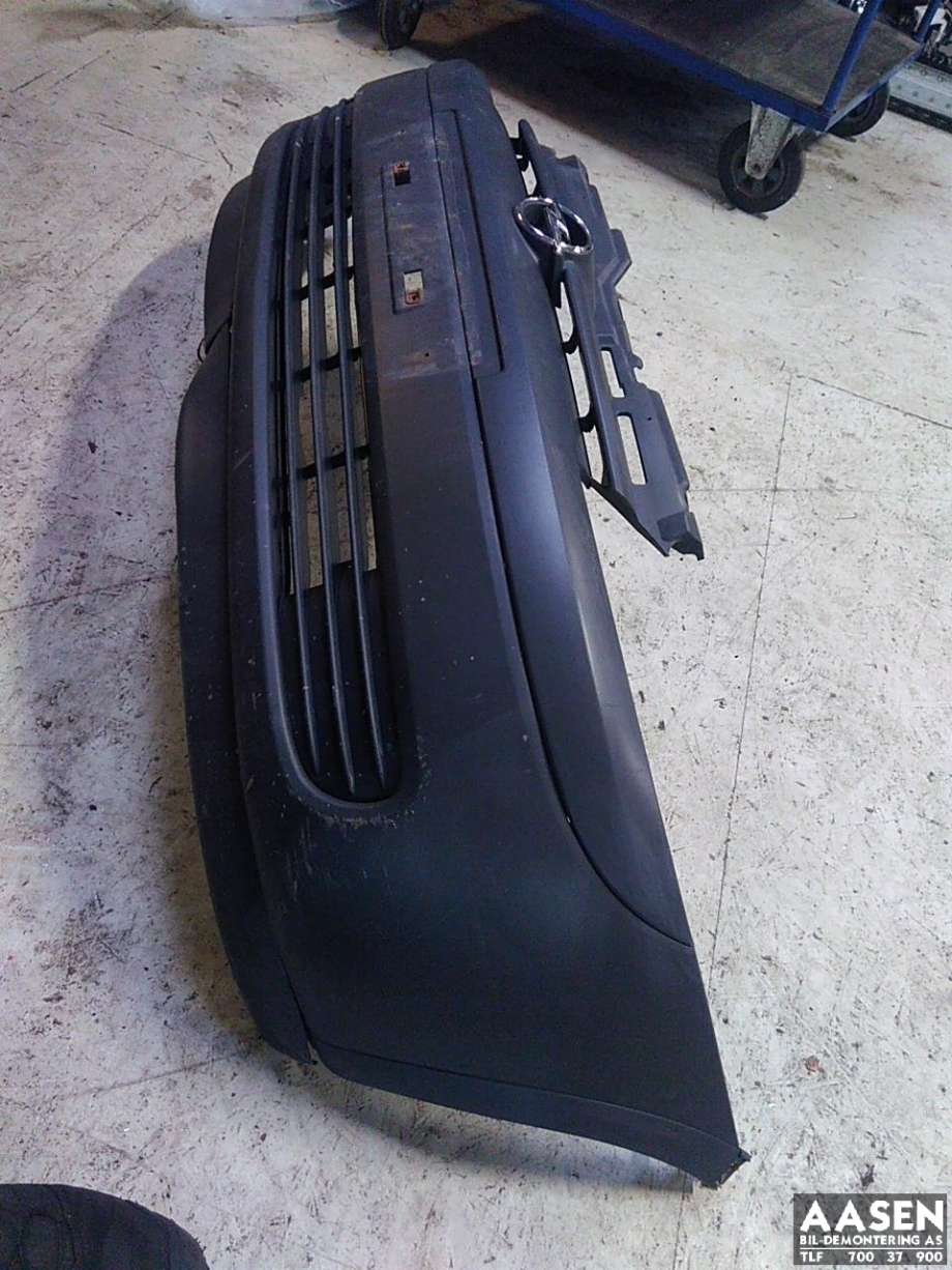 Støtfanger foran til Opel Combo C 2002-2011 (9184988|)