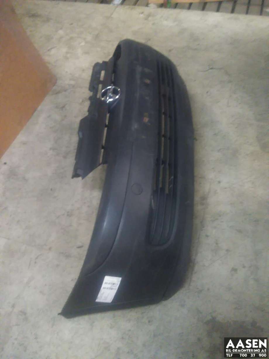 Støtfanger foran til Opel Combo C 2002-2011 (9184988|)