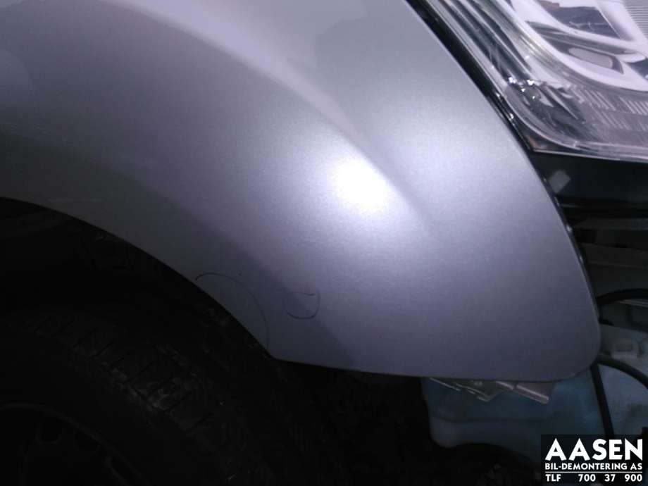 Skjerm høyre foran til Citroën Berlingo 2015-2019 (Type II, Fase 2)  (98 026 849 80|16 897 892 80|)